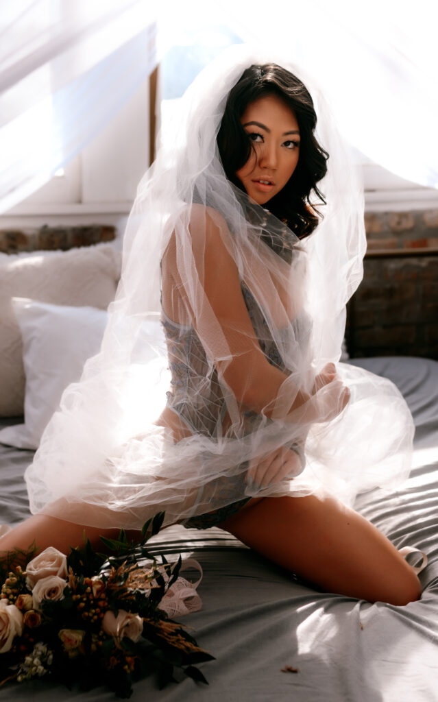 Chicago Boudoir Photographer