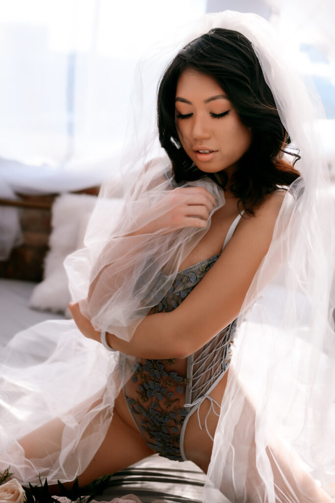 Chicago Boudoir Photographer