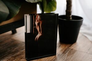 boudoir photography in Lafayette, Indiana