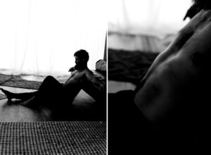 Indiana Male Boudoir Photographer