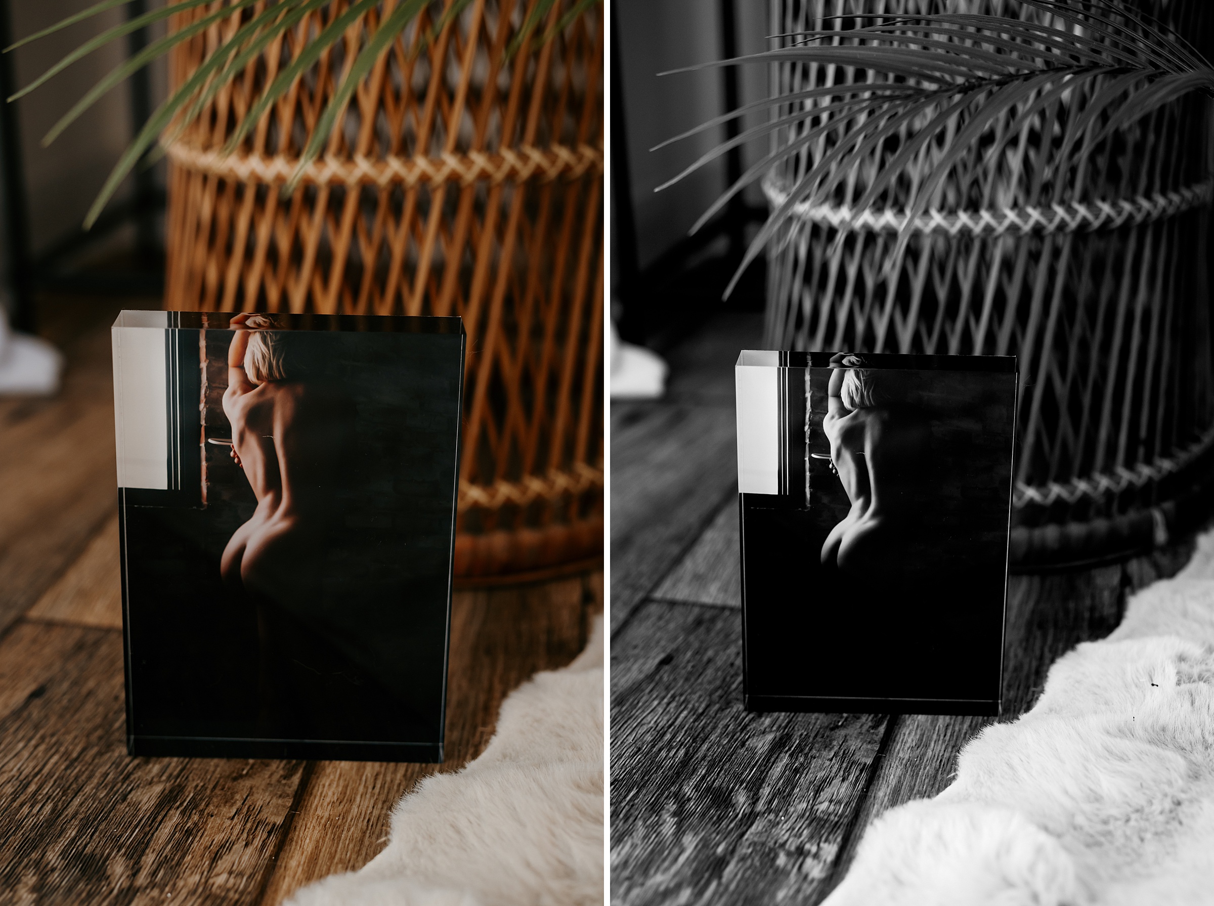 boudoir photography in Lafayette, Indiana