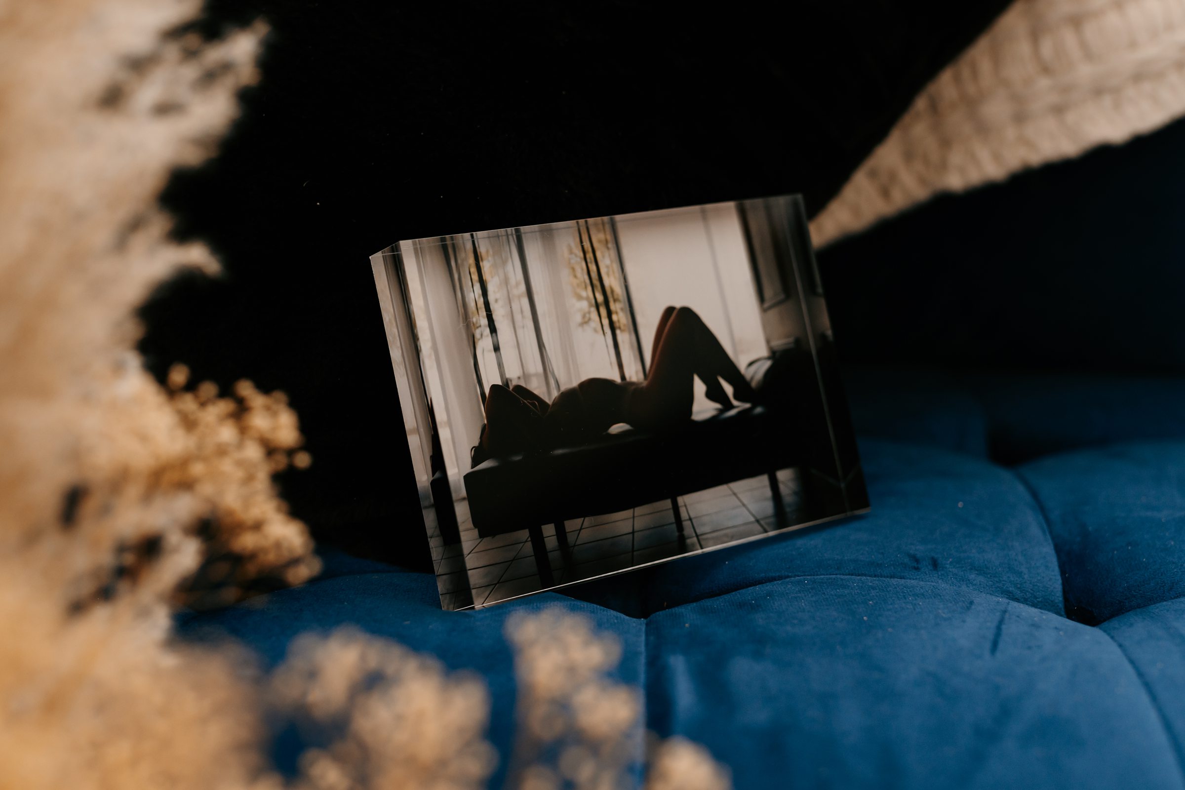 boudoir photography in Lafayette, Indiana
