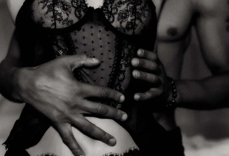 Couples Boudoir Photography