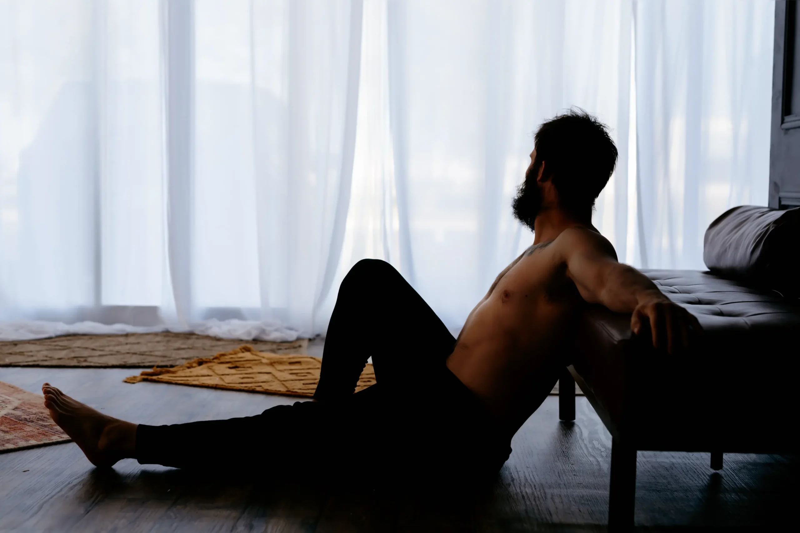 Indiana Male Boudoir Photography