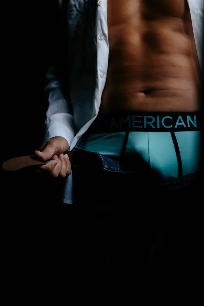 Indiana Male Boudoir Photography