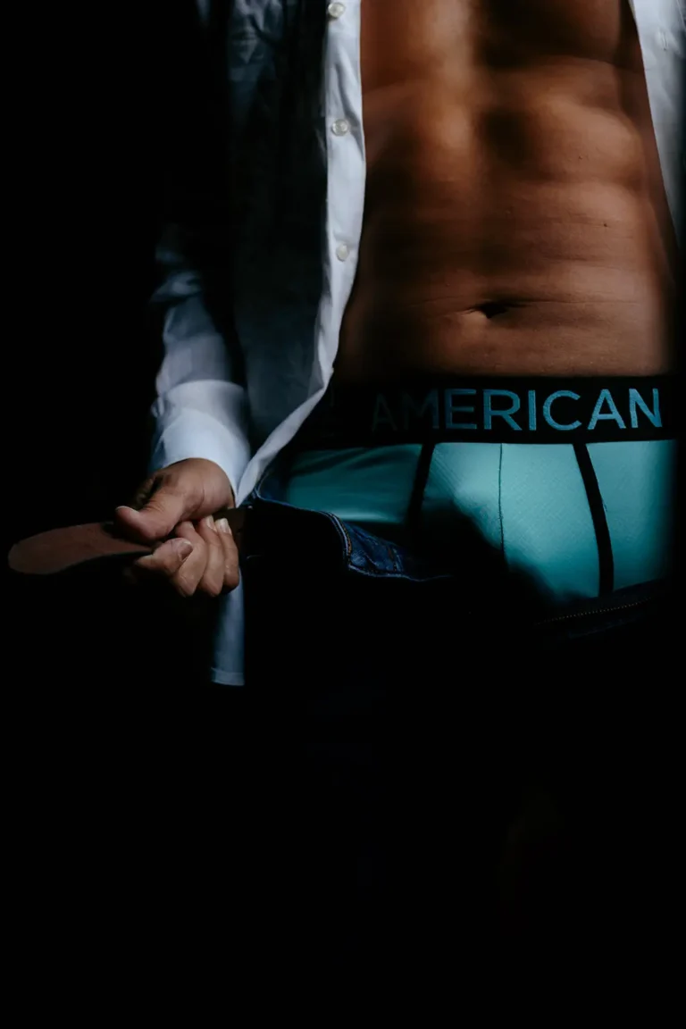 Indiana Male Boudoir Photography